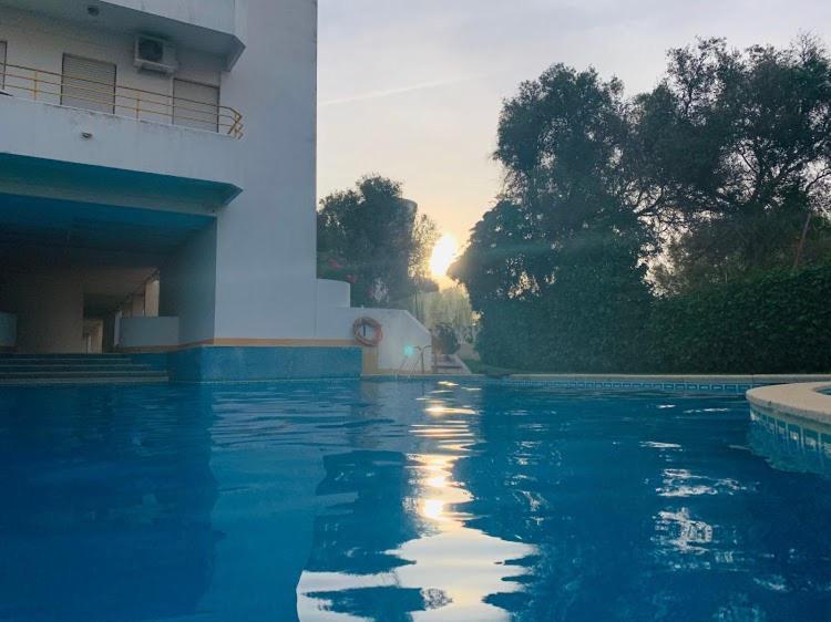 Alvor Suite Apartment ภายนอก รูปภาพ